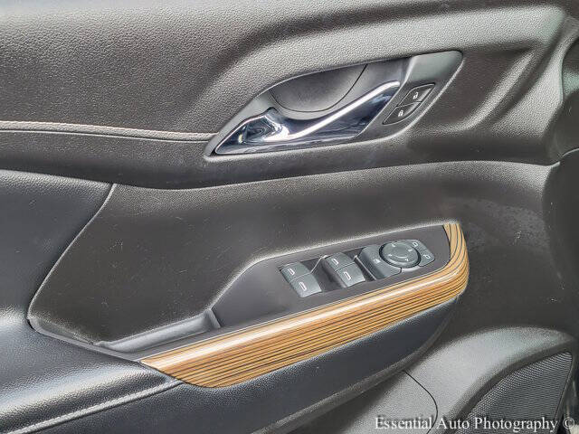 2019 GMC Acadia SLE-1