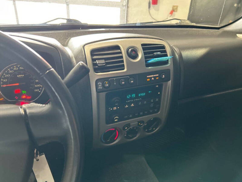 2010 Chevrolet Colorado LT