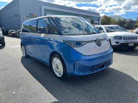 2025 Volkswagen ID. Buzz