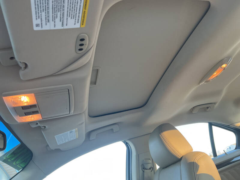 2019 Ford Taurus Limited