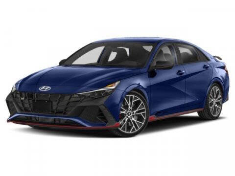 2022 Hyundai Elantra N