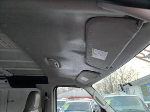 2012 Ford E-Series E-250