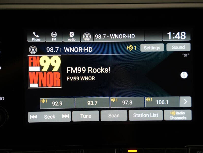 2019 Honda Odyssey EX