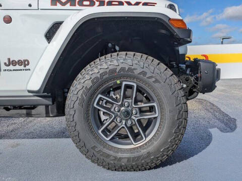 2026 Jeep Gladiator Mojave