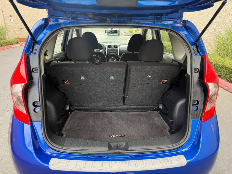 2014 Nissan Versa Note S Plus