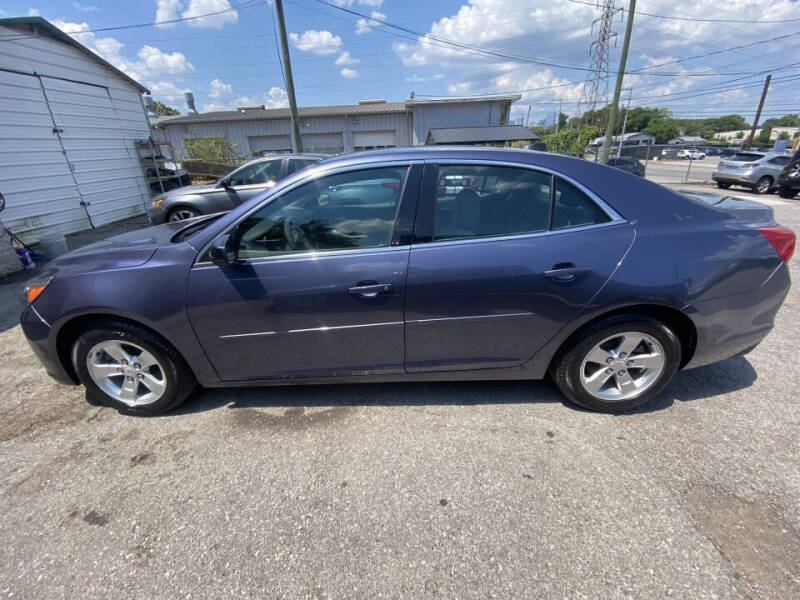 2014 Chevrolet Malibu LS
