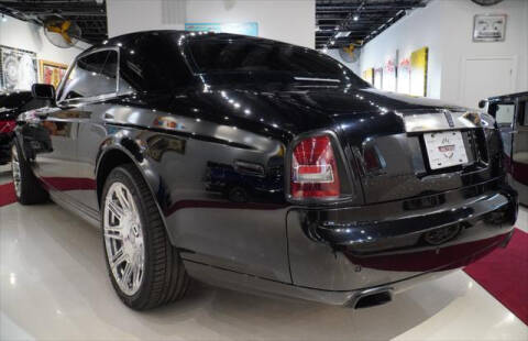 2009 Rolls-Royce Phantom Coupe