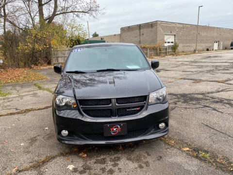 2016 Dodge Grand Caravan SXT