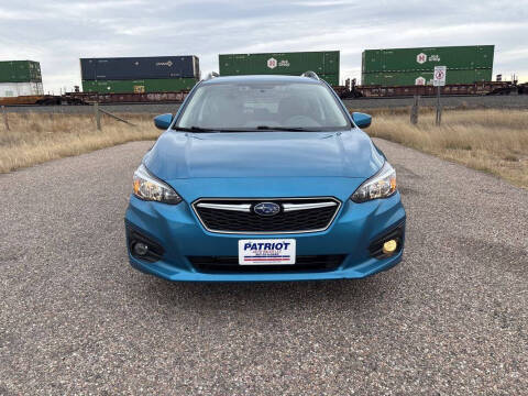 2019 Subaru Impreza Premium