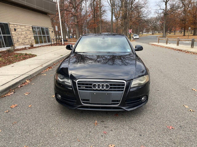 2009 Audi A4 for sale at Vintage Motors USA in Roselle, NJ