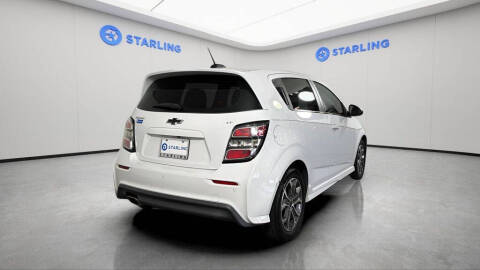 2018 Chevrolet Sonic LT Auto