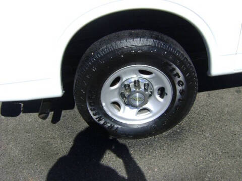 2009 Chevrolet Express LS 3500