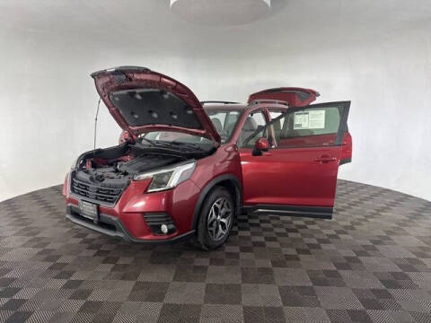 2022 Subaru Forester Premium