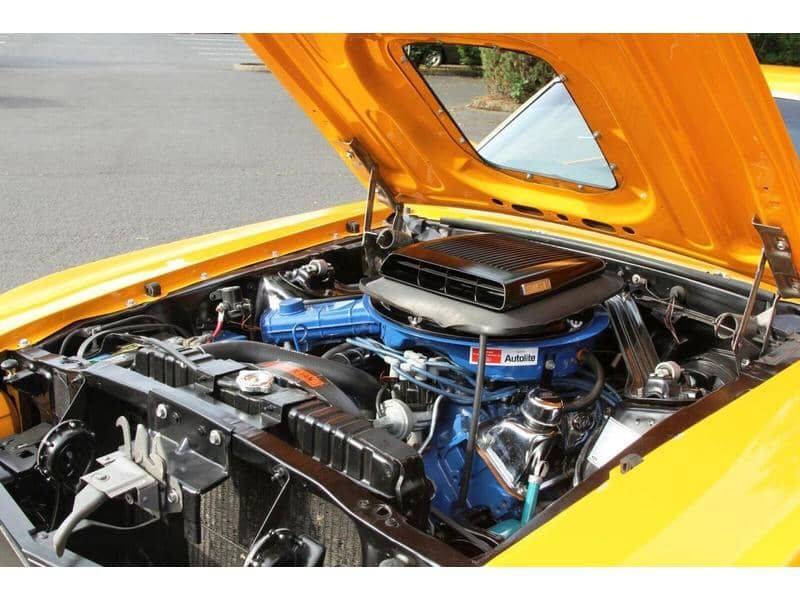 1970 Ford Mustang