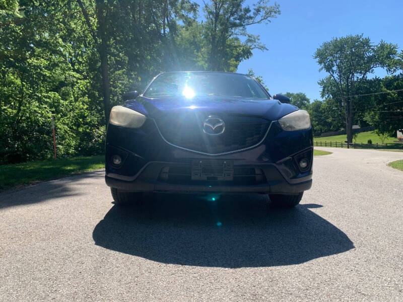 2013 Mazda CX-5 Touring
