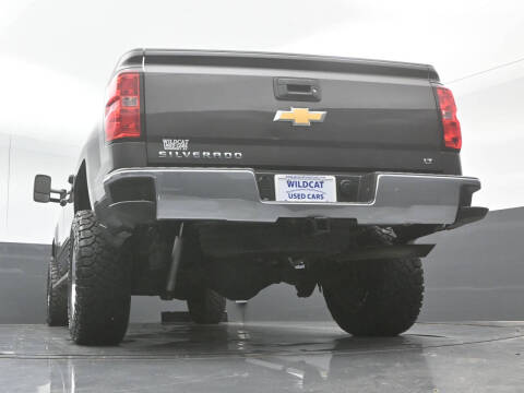 2016 Chevrolet Silverado 1500
