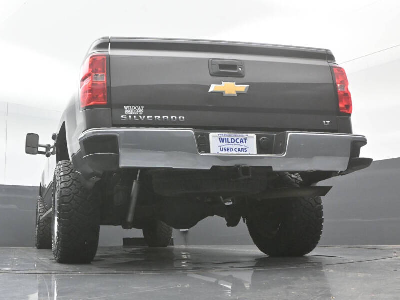 2016 Chevrolet Silverado 1500