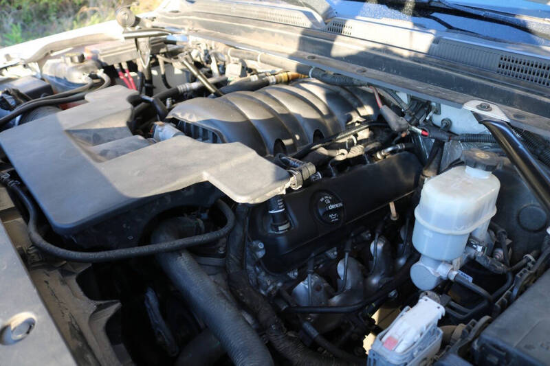 2016 Chevrolet Tahoe Police
