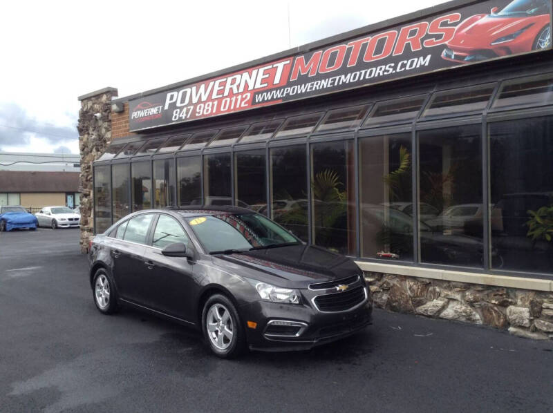 2015 Chevrolet Cruze 1LT Auto