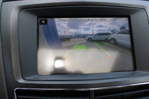 2018 Lincoln MKT Reserve