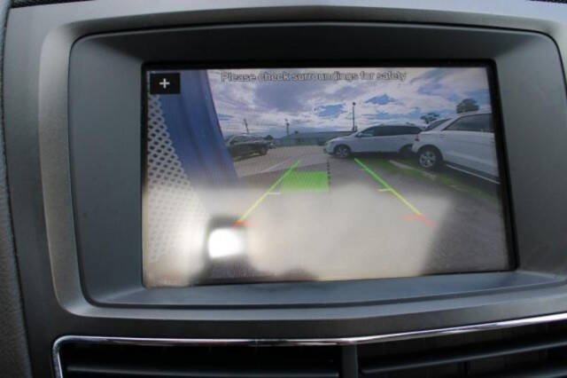 2018 Lincoln MKT Reserve