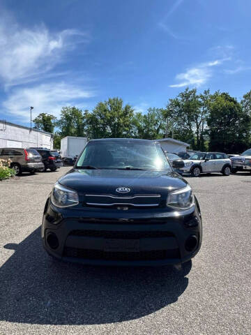 2017 Kia Soul