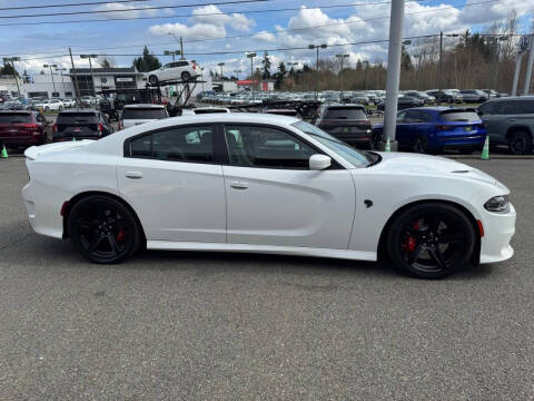 2019 Dodge Charger SRT Hellcat