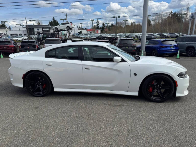 2019 Dodge Charger SRT Hellcat