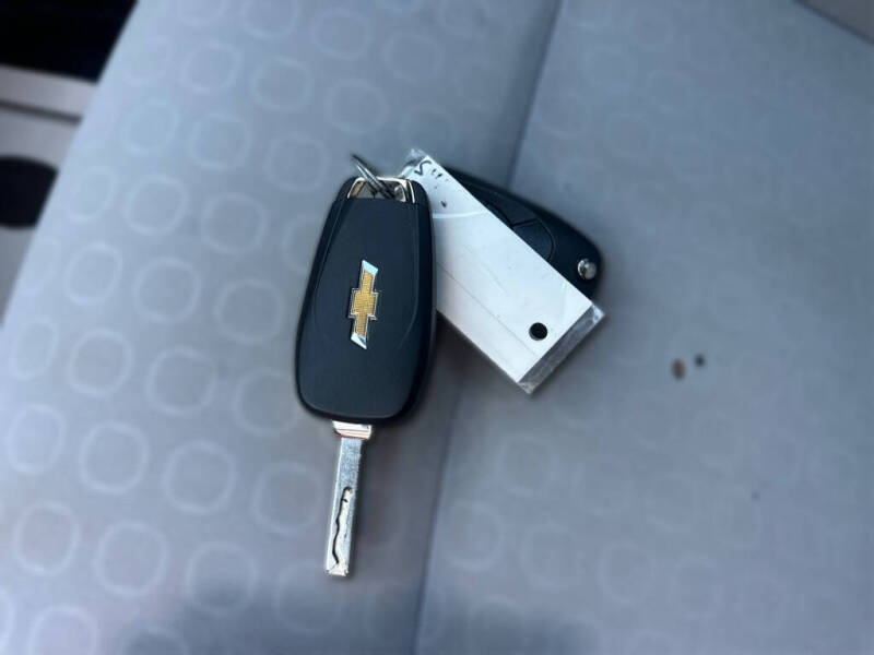 2019 Chevrolet Trax LS