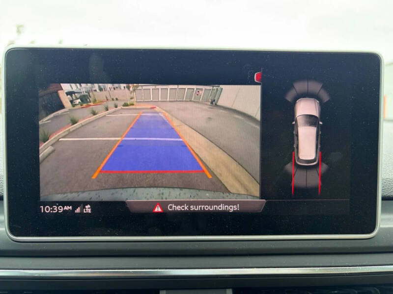 2017 Audi A4 allroad 2.0T quattro Premium Plus