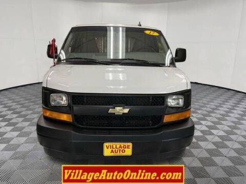 2017 Chevrolet Express 2500