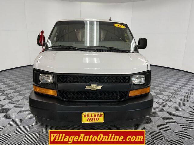 2017 Chevrolet Express 2500