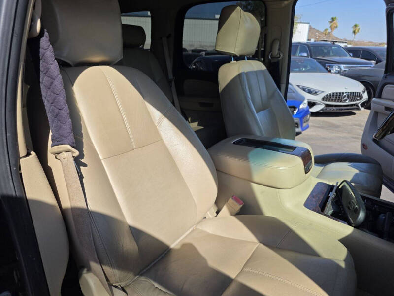 2007 GMC Yukon Denali