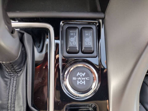 2026 Mitsubishi Eclipse Cross SE