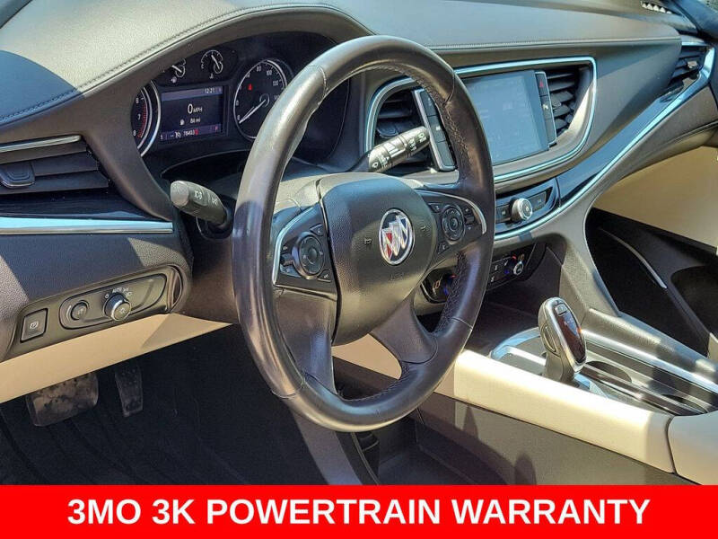 2021 Buick Enclave Essence