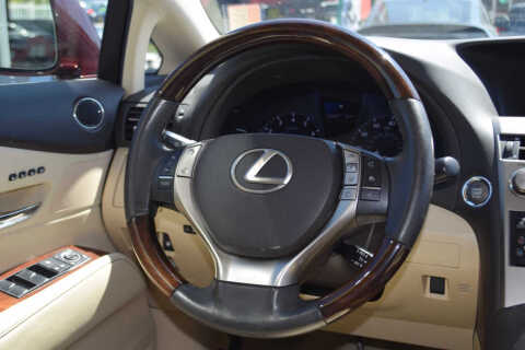 2014 Lexus RX 350