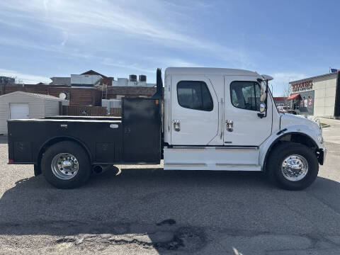 2017 Freightliner M2 106
