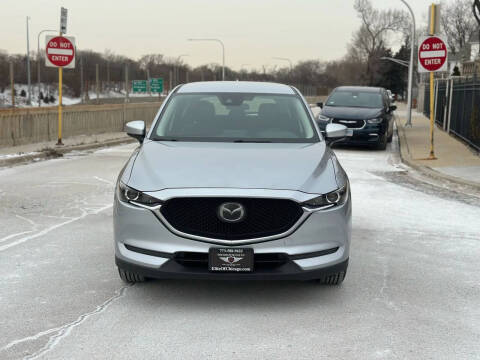 2019 Mazda CX-5 Sport
