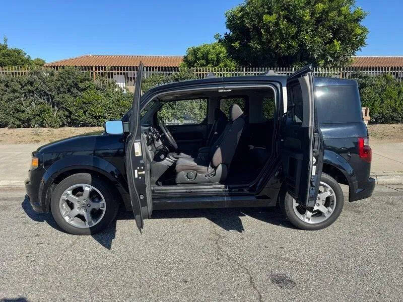 2008 Honda Element SC