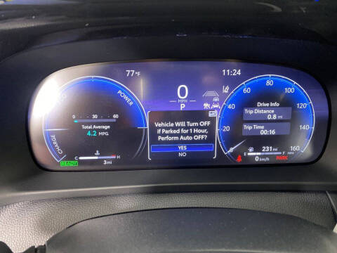 2026 Toyota Crown XLE