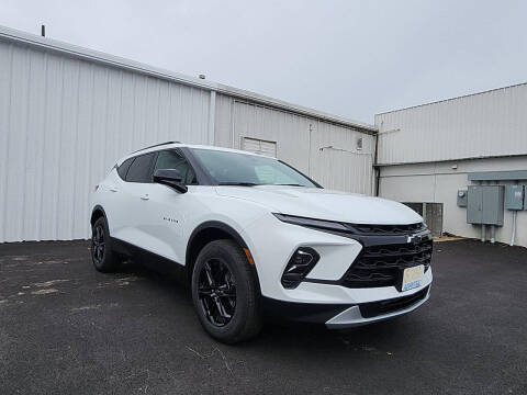 2026 Chevrolet Blazer LT