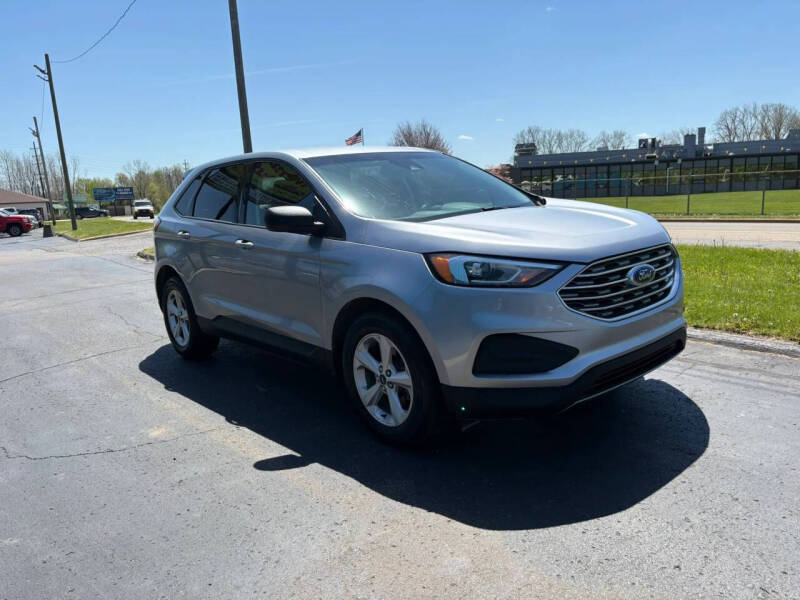 2020 Ford Edge SE