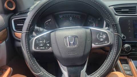 2022 Honda CR-V EX-L