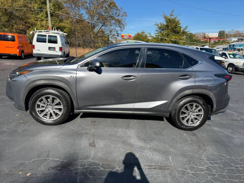 2016 Lexus NX 200t F SPORT