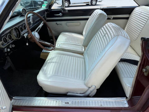 1965 Mercury Cyclone