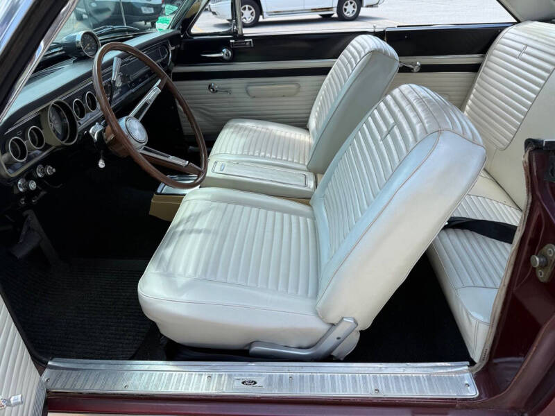 1965 Mercury Cyclone