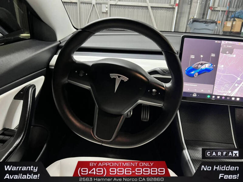2020 Tesla Model 3 Performance