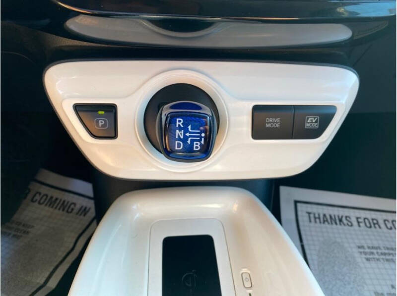 2016 Toyota Prius