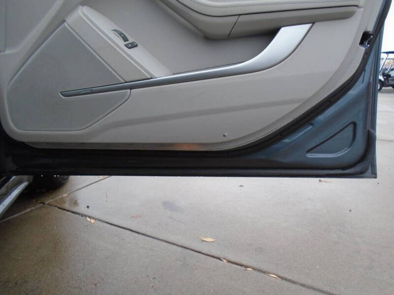 2012 Cadillac CTS 3.0L Luxury