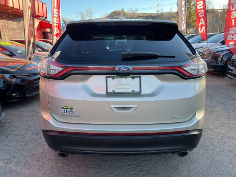 2017 Ford Edge SE